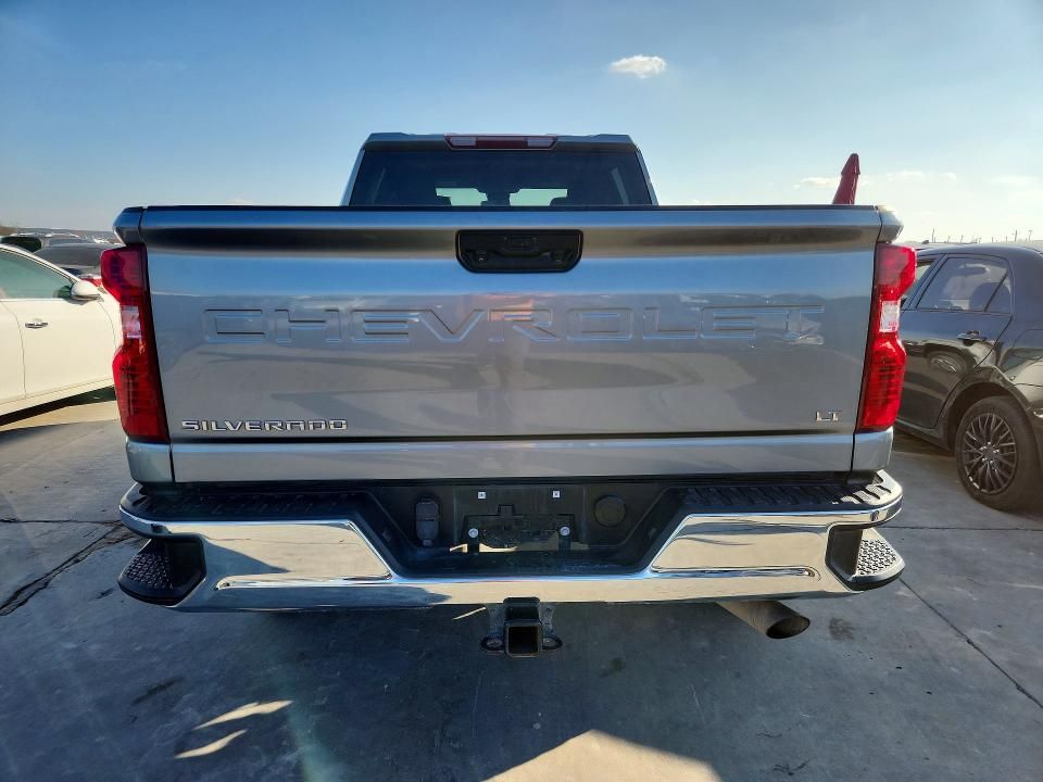 2024 Chevrolet Silverado K2500 Heavy Duty lt