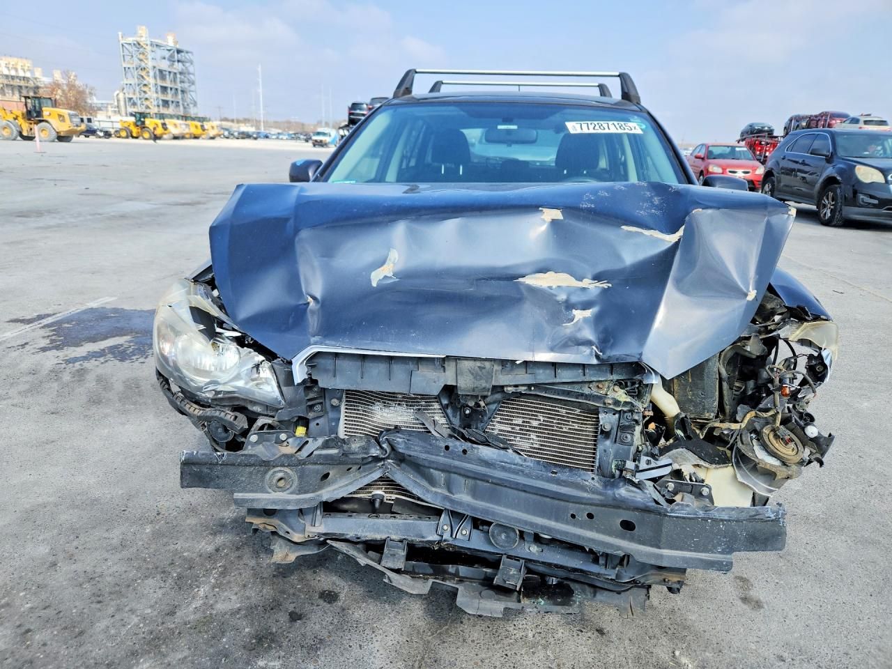 2012 Subaru Impreza Premium