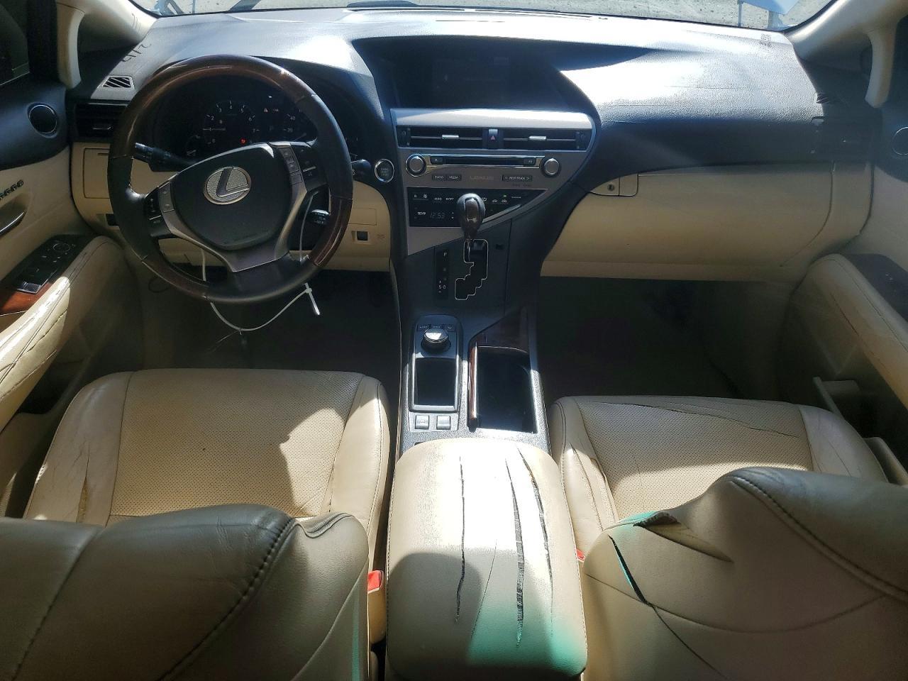 2013 Lexus Rx 350