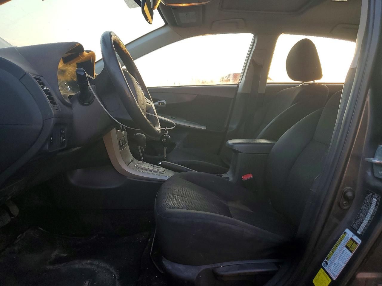 2011 Toyota Corolla Base