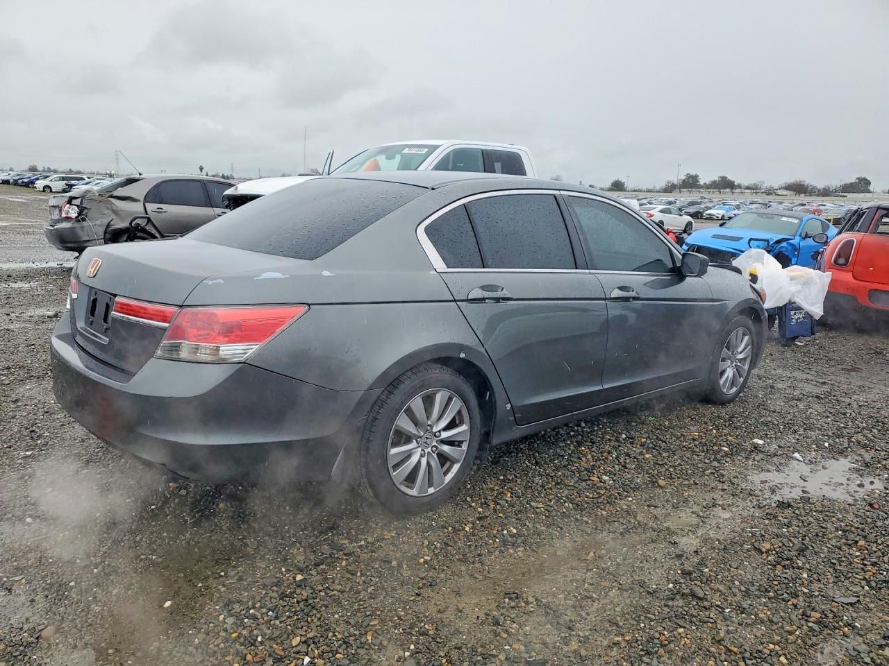 2012 Honda Accord ex