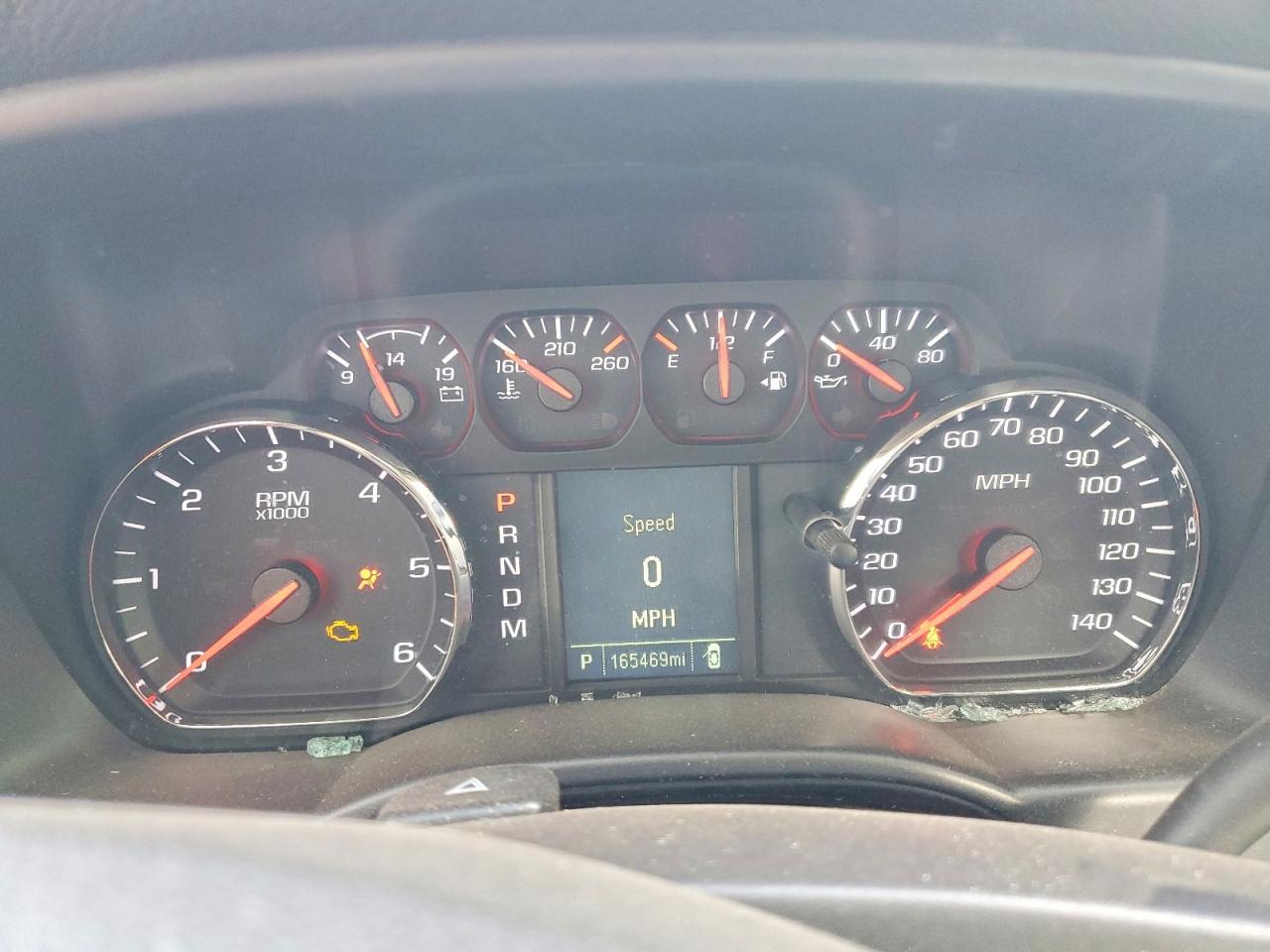 2016 Chevrolet Silverado C1500