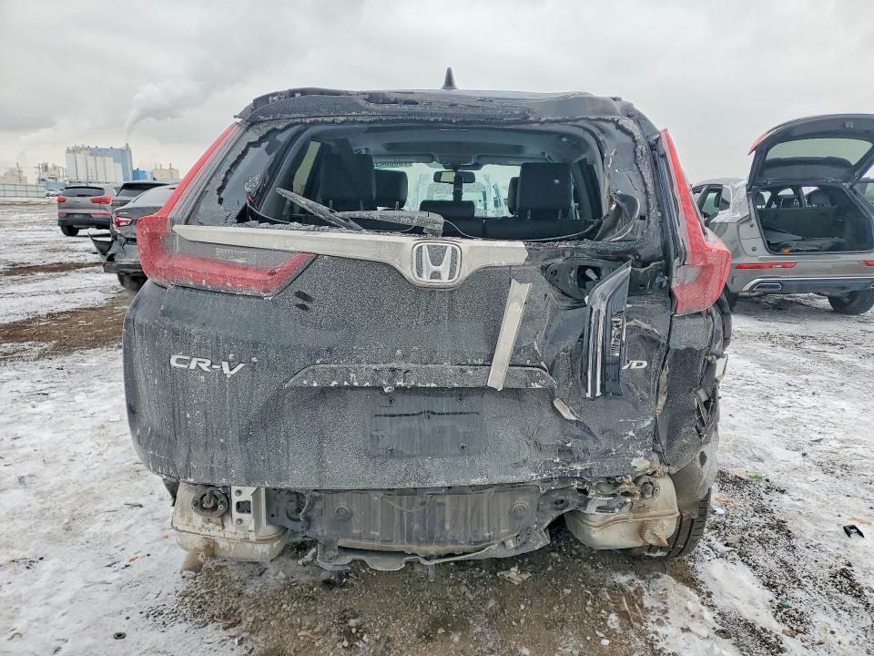 2020 Honda Cr-v exl