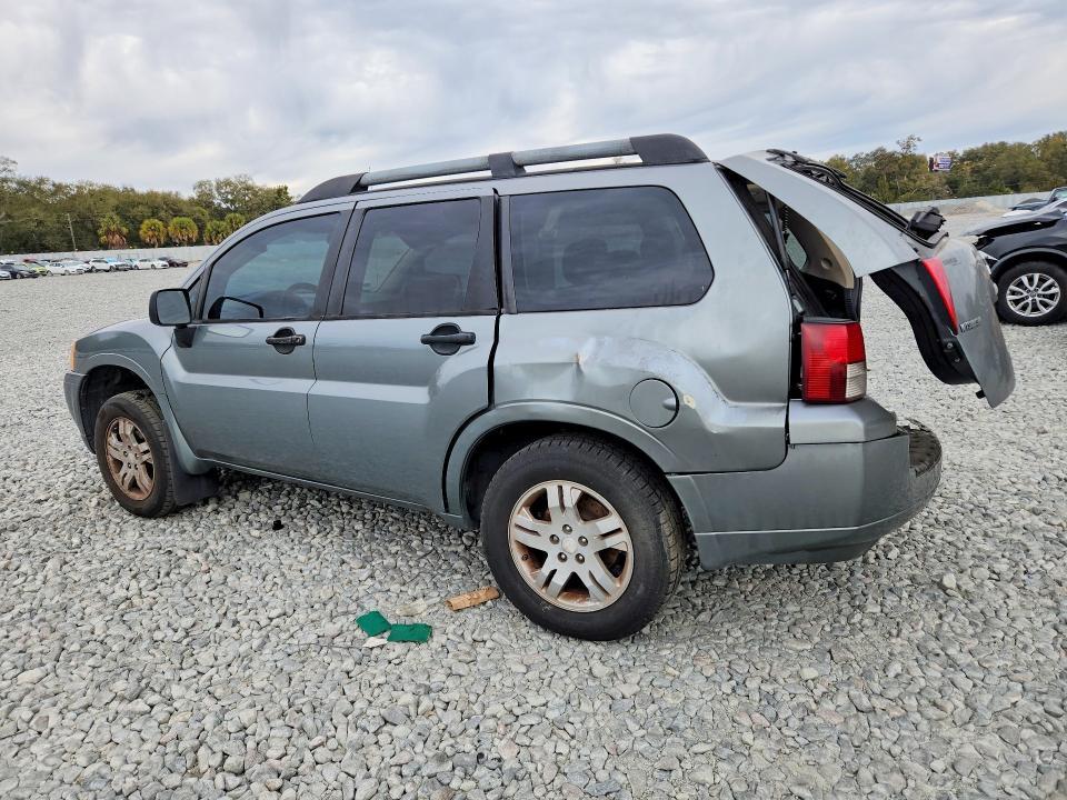 2008 Mitsubishi Endeavor ls