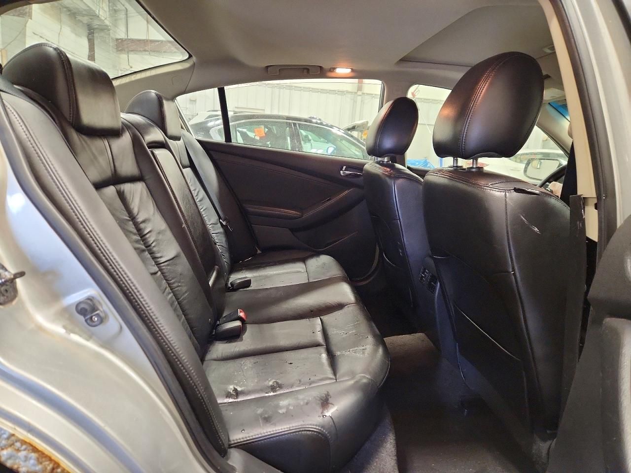 2009 Nissan Altima 2.5