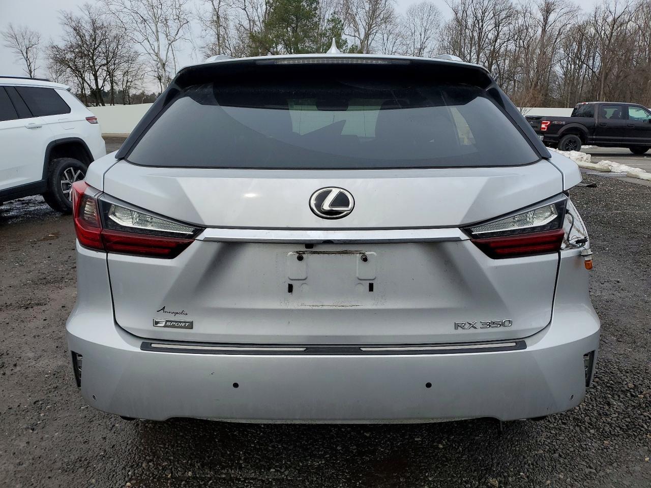 2016 Lexus RX