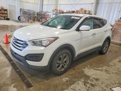 Hyundai salvage cars for sale: 2016 Hyundai Santa fe Sport 2.4l