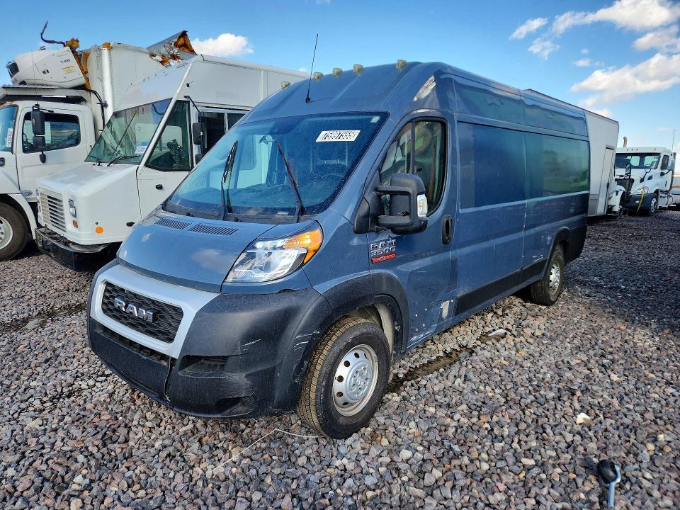 2021 Dodge Ram Promaster 3500 Delivery van