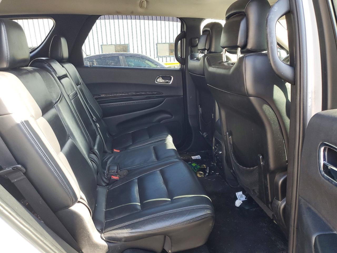 2013 Dodge Durango Crew