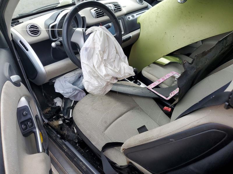 2011 Smart Fortwo Passion