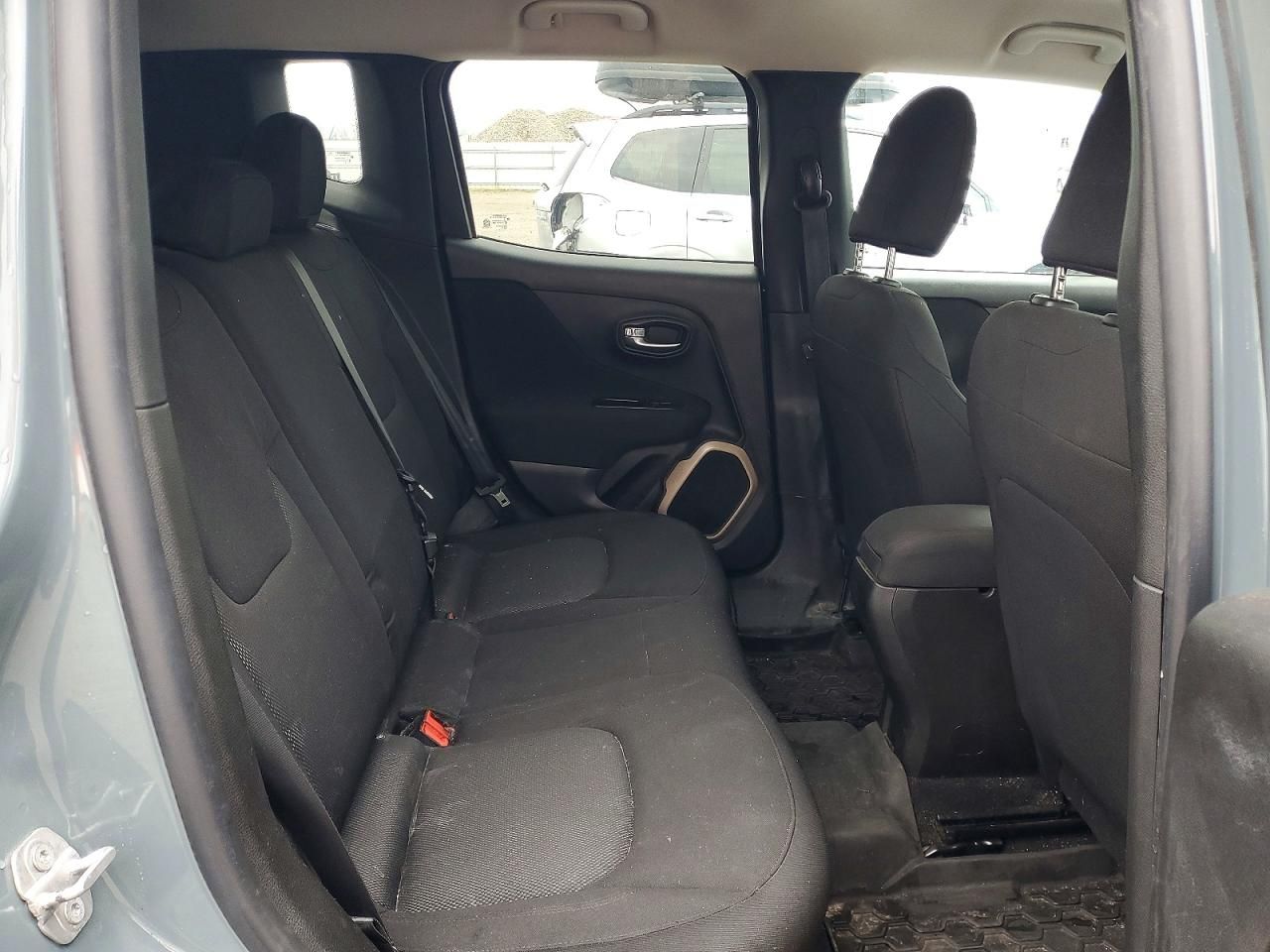 2017 Jeep Renegade Sport