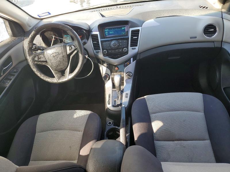 2013 Chevrolet Cruze ls