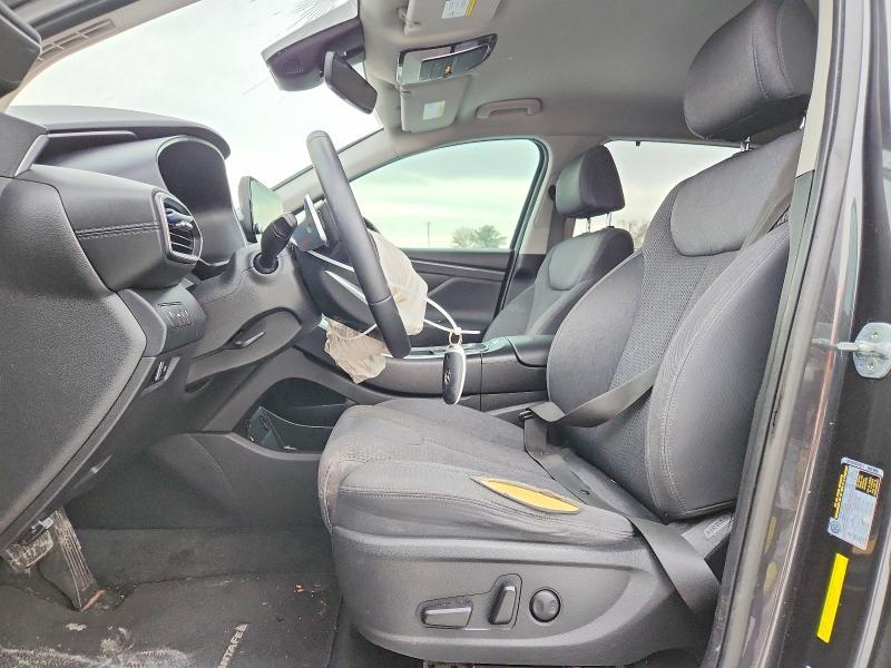 2021 Hyundai Santa fe sel