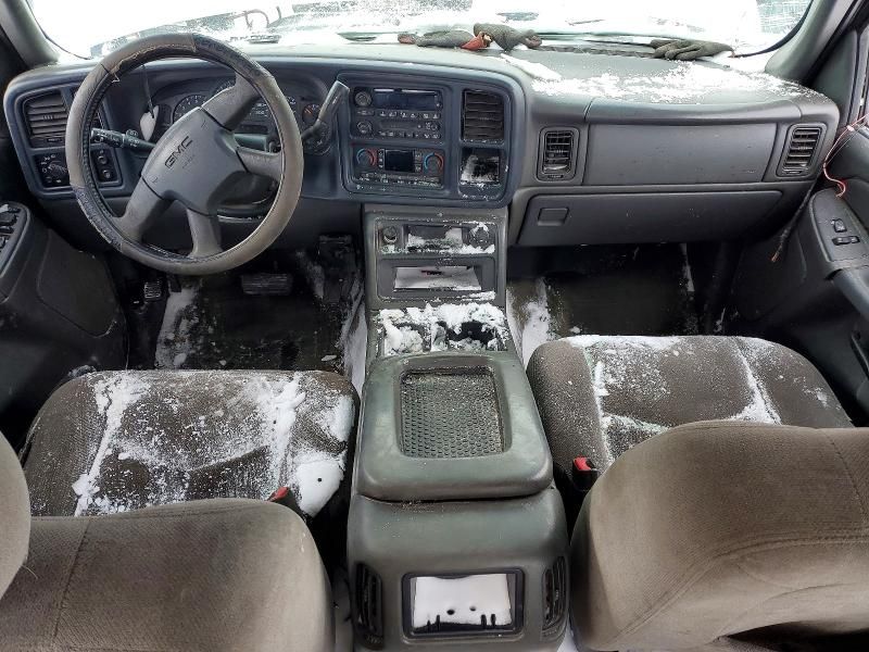 2006 GMC New Sierra K1500