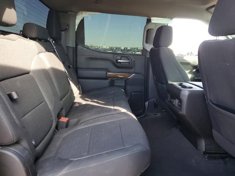 2021 Chevrolet Silverado K1500 lt Trail Boss