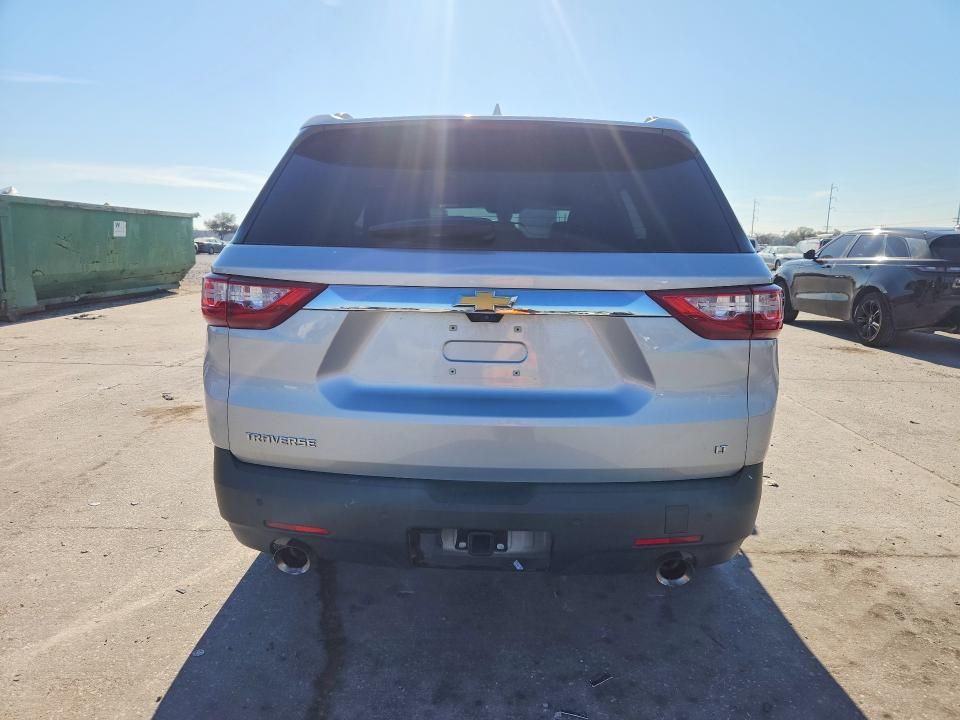 2019 Chevrolet Traverse lt