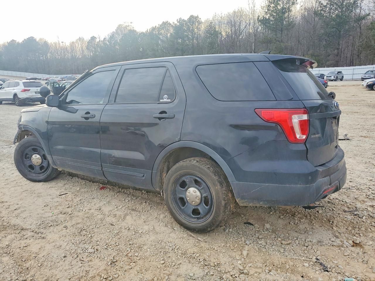 2016 Ford Explorer Police Interceptor
