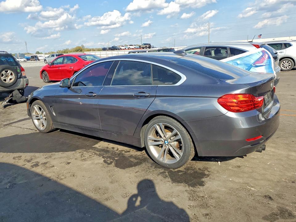 2016 BMW 428 i Gran Coupe Sulev