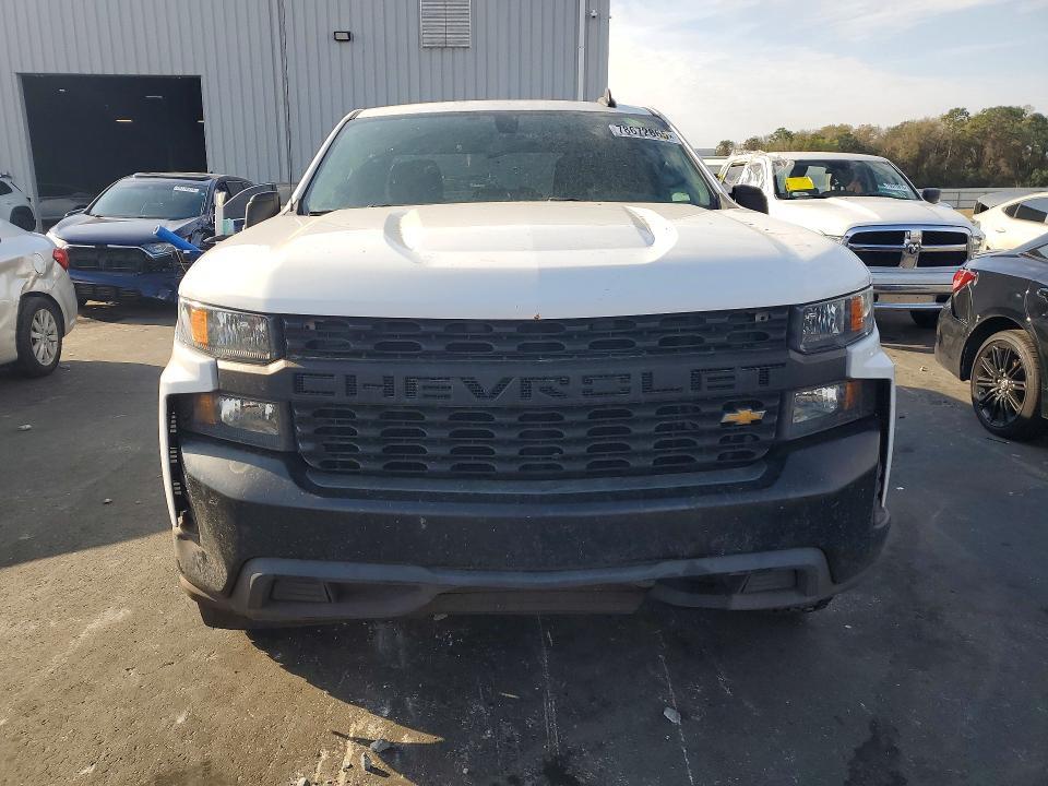 2020 Chevrolet Silverado C1500