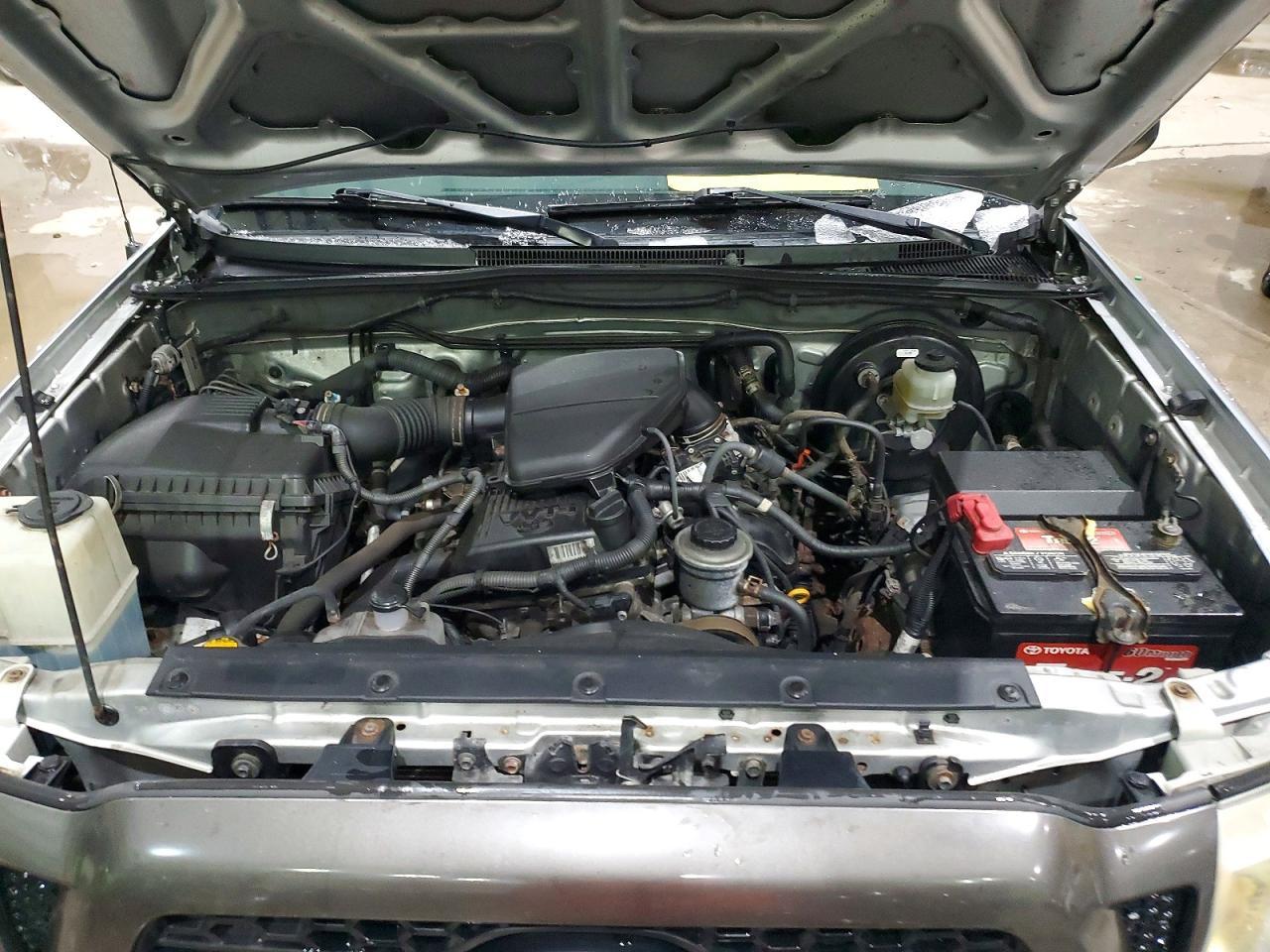 2011 Toyota Tacoma Base