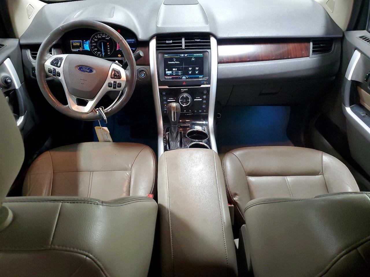2011 Ford Edge Limited