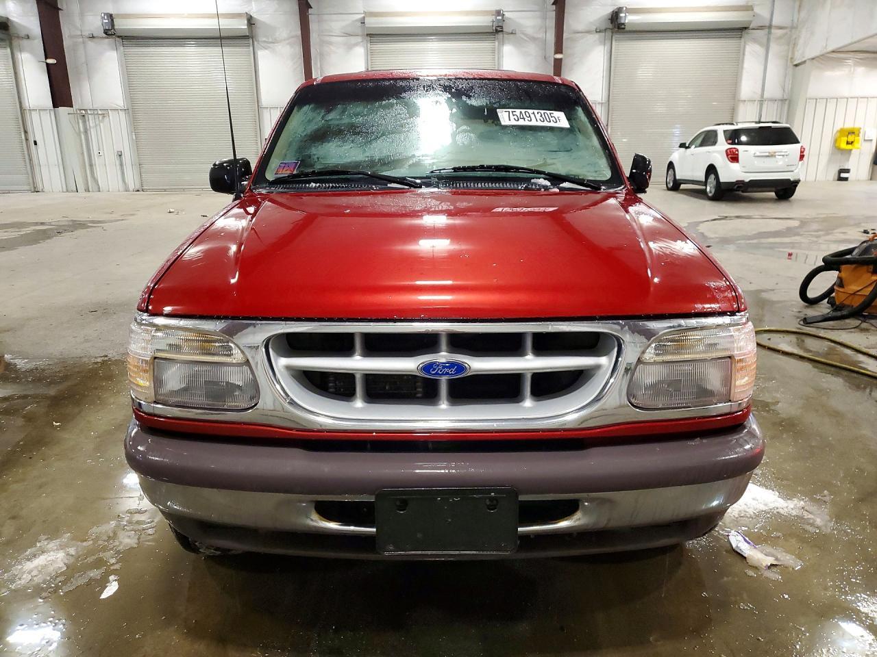 1997 Ford Explorer