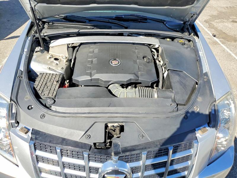 2013 Cadillac Cts Premium Collection