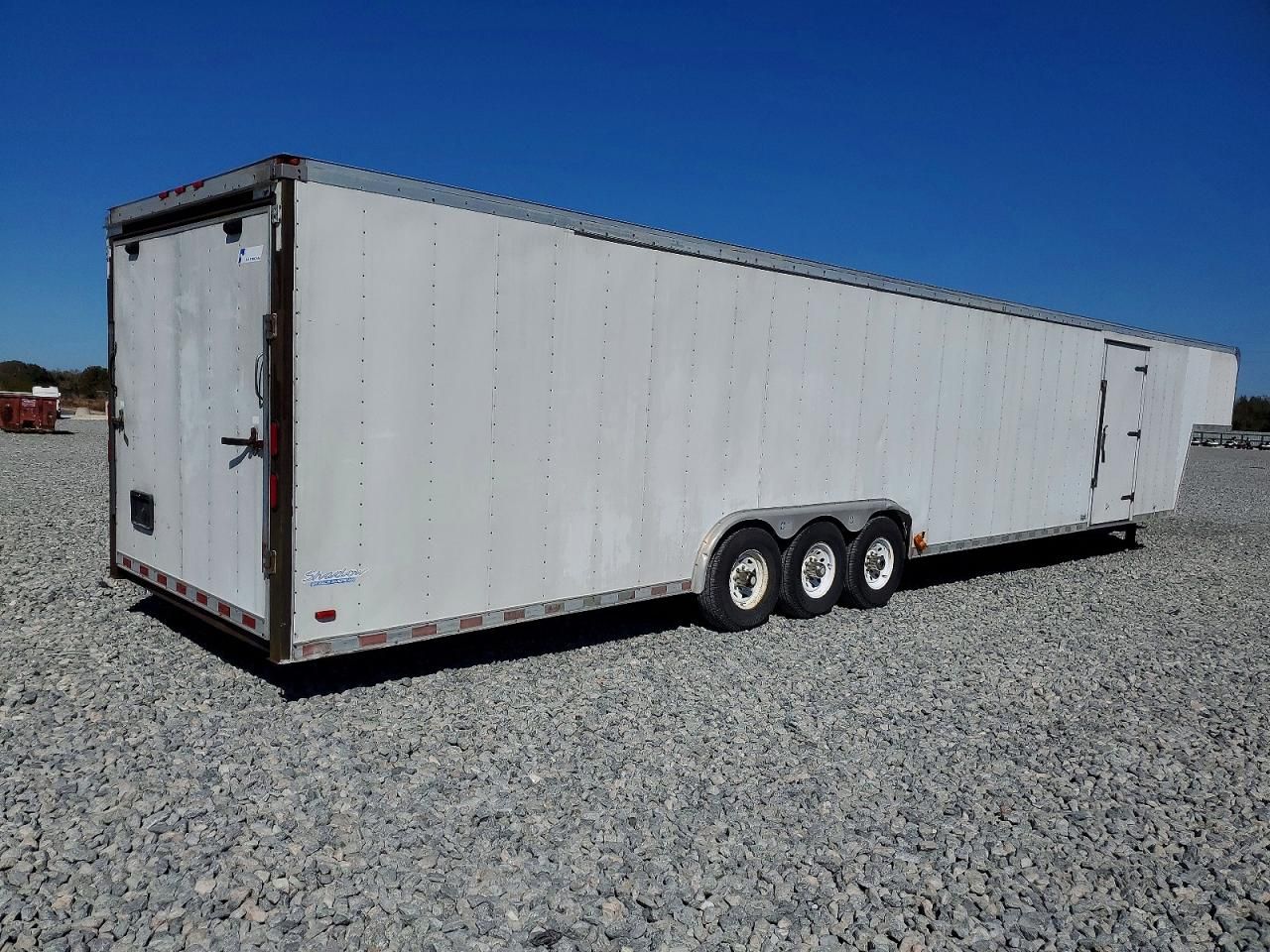 2003 Pace American Enclosed