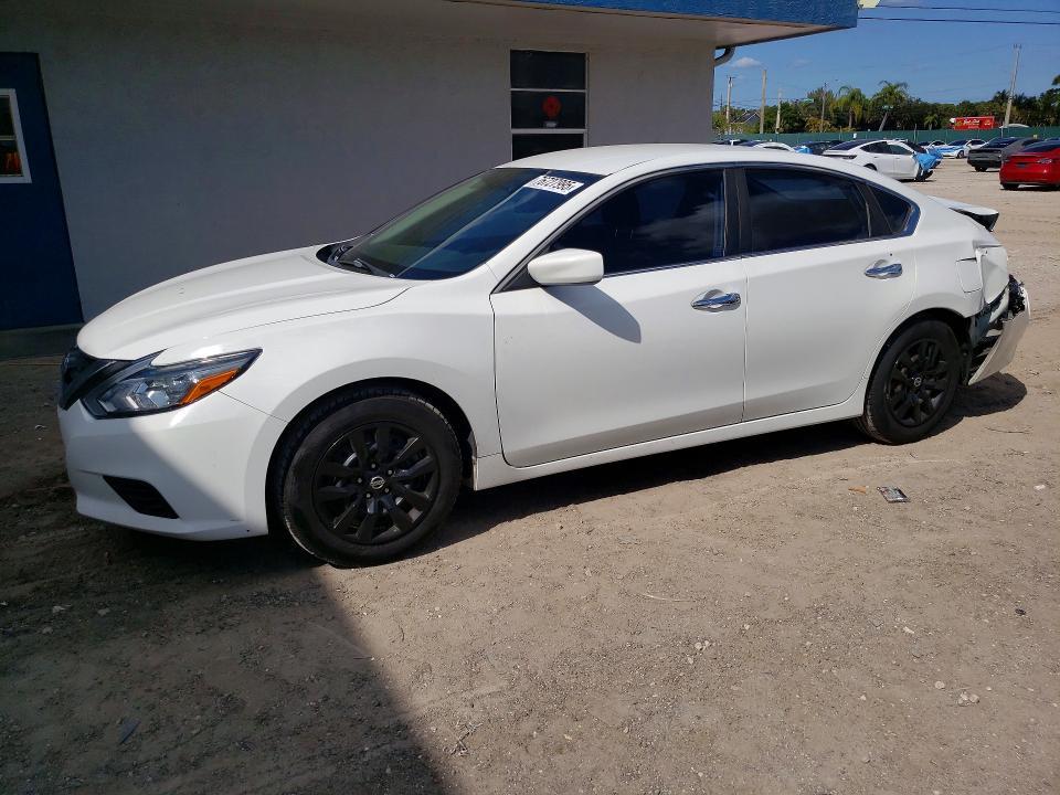 2016 Nissan Altima 2.5