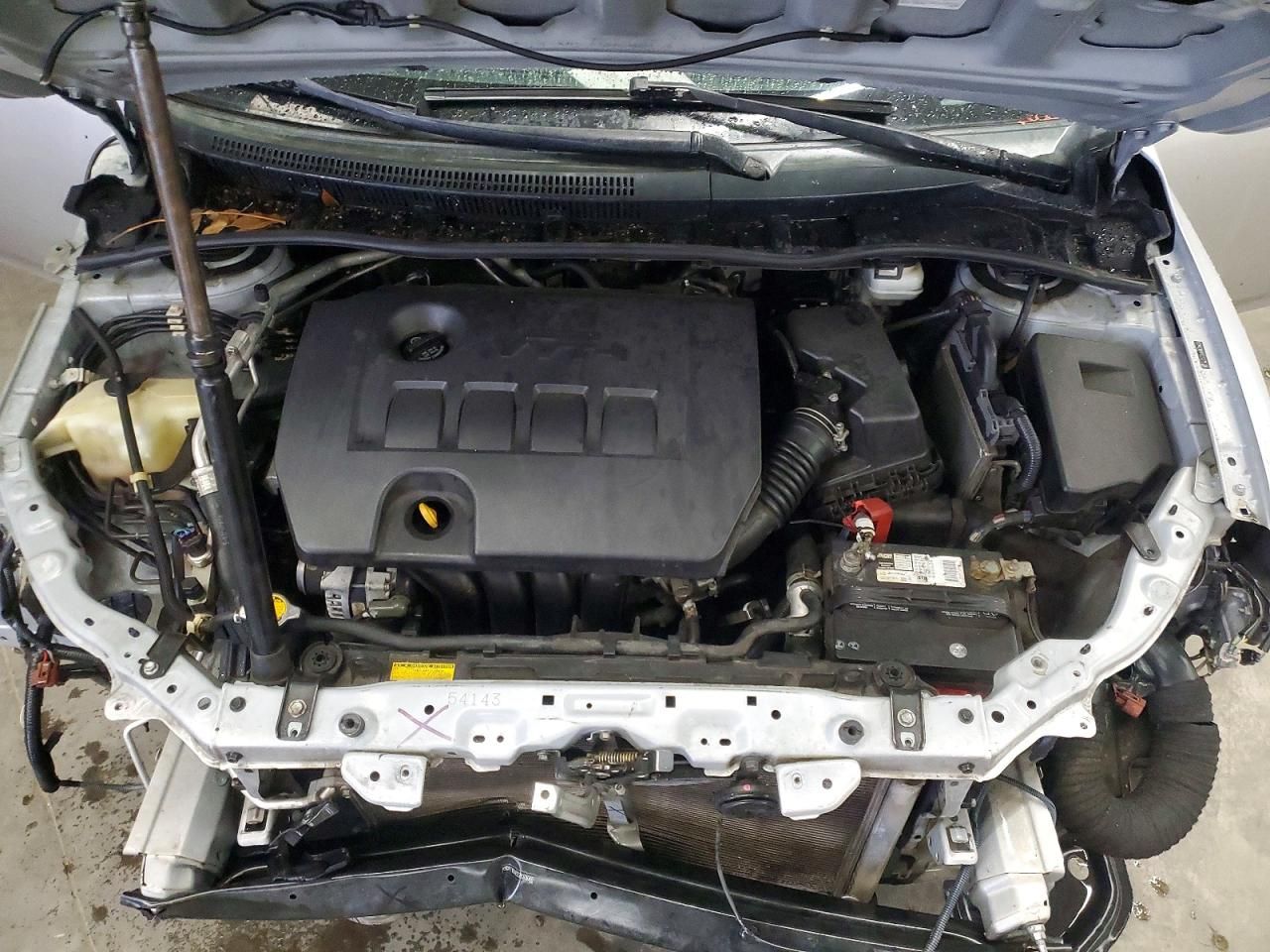 2011 Toyota Corolla Base