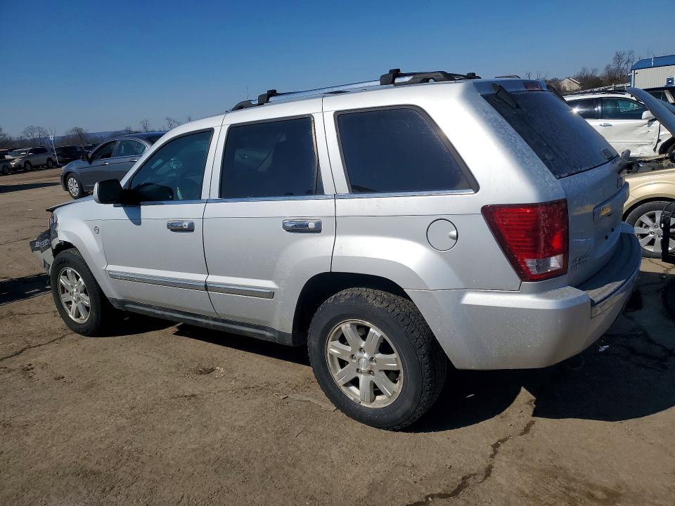 2010 Jeep Grand Cherokee Limited
