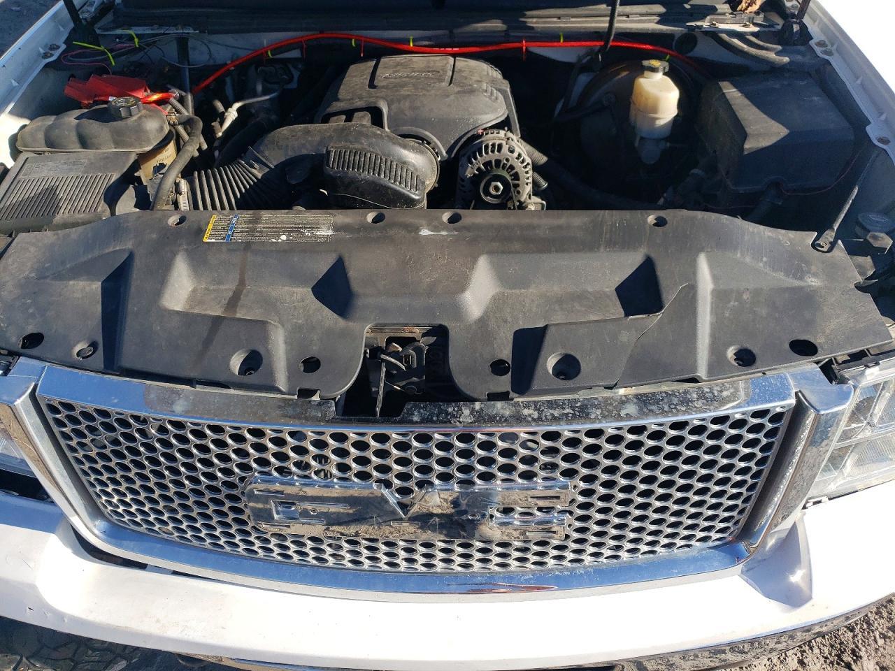 2010 GMC Sierra K1500 slt