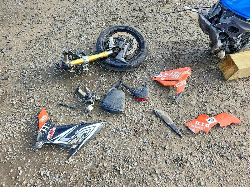 2014 Suzuki GSX-R750