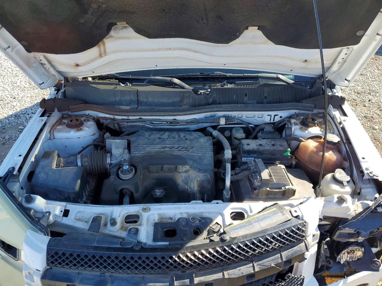 2006 Chevrolet Equinox ls