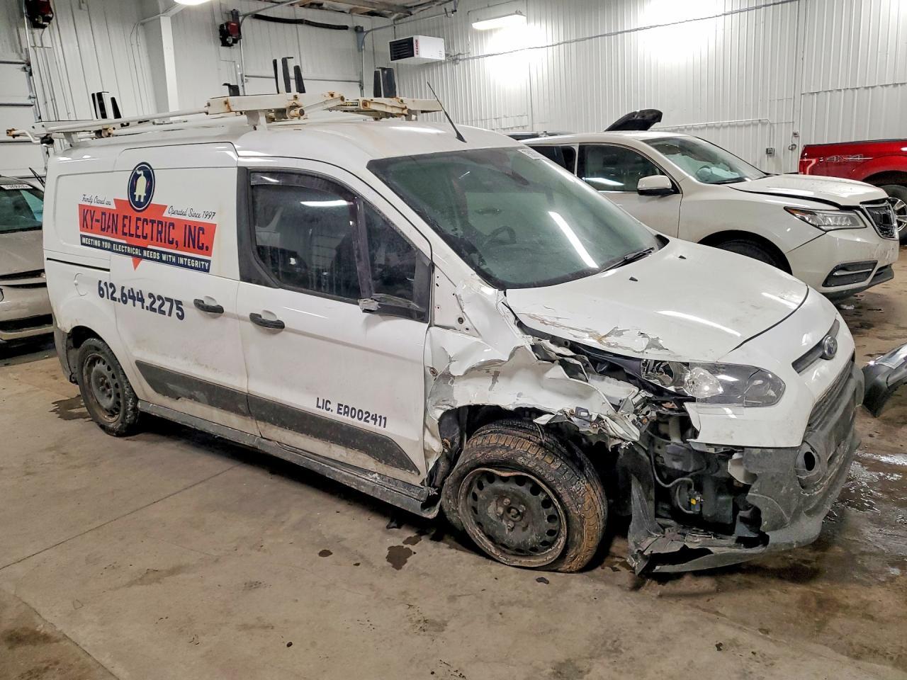 2017 Ford Transit Connect XL