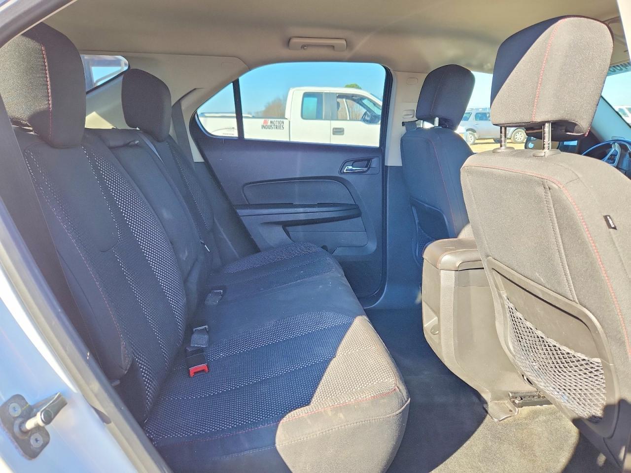 2012 Chevrolet Equinox lt