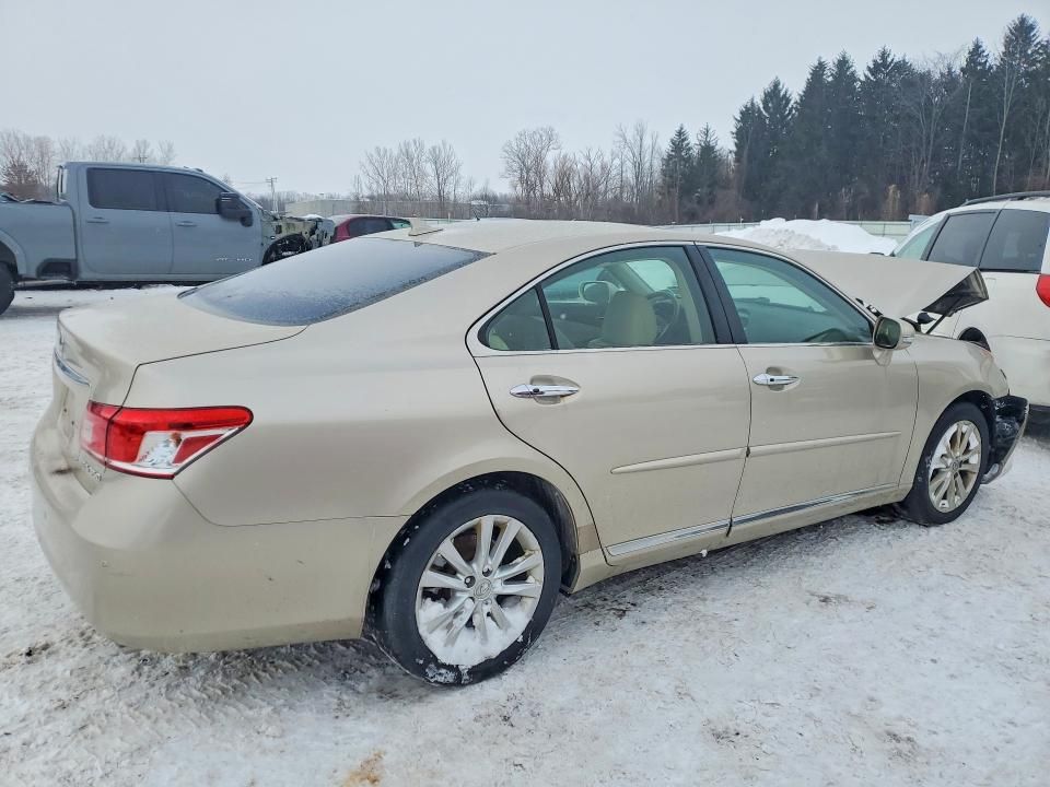 2011 Lexus Es 350