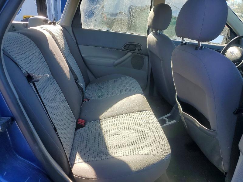 2005 Ford Focus zxw