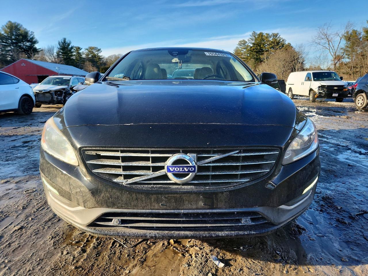 2015 Volvo S60 Premier