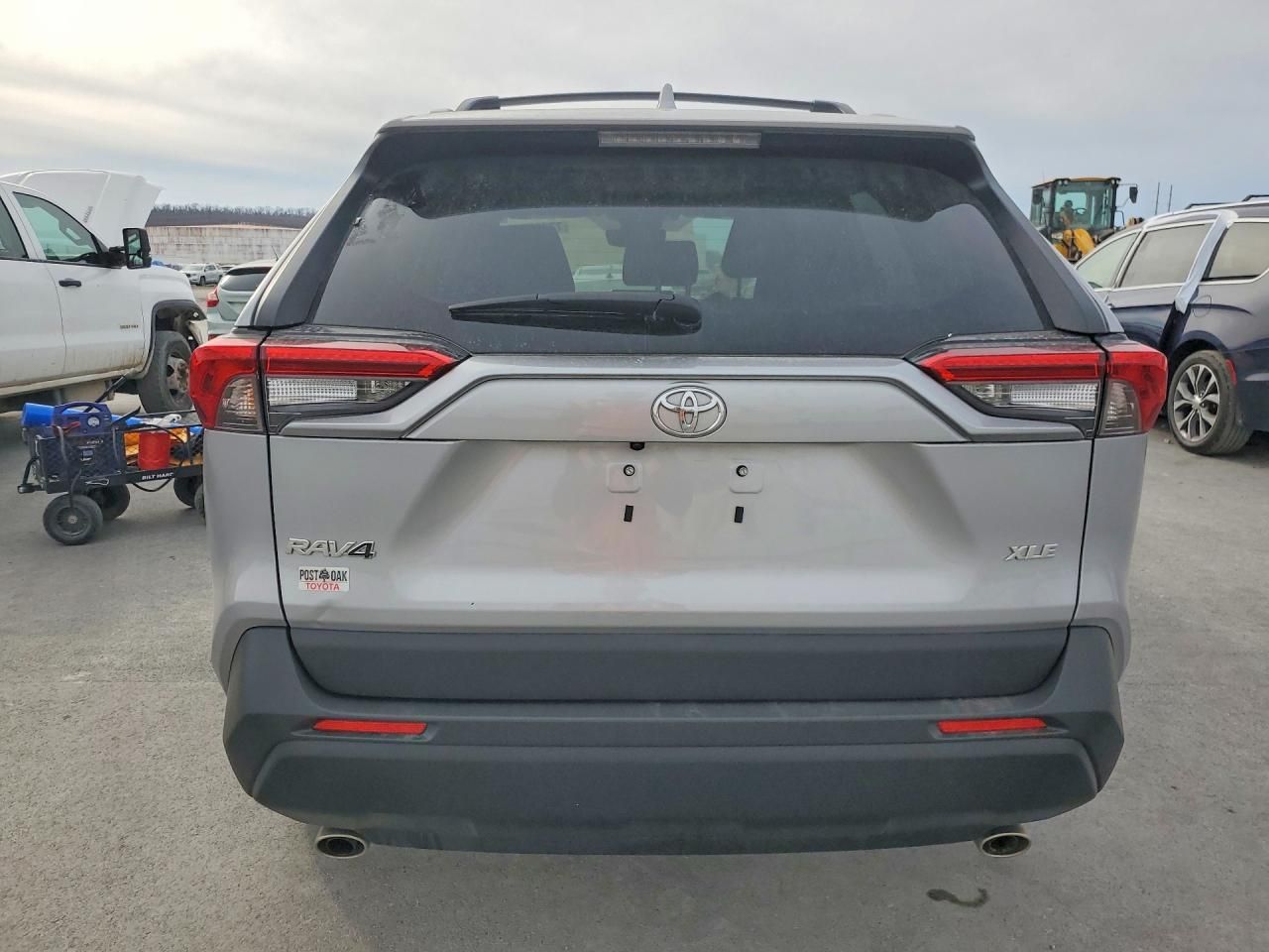 2024 Toyota Rav4 xle