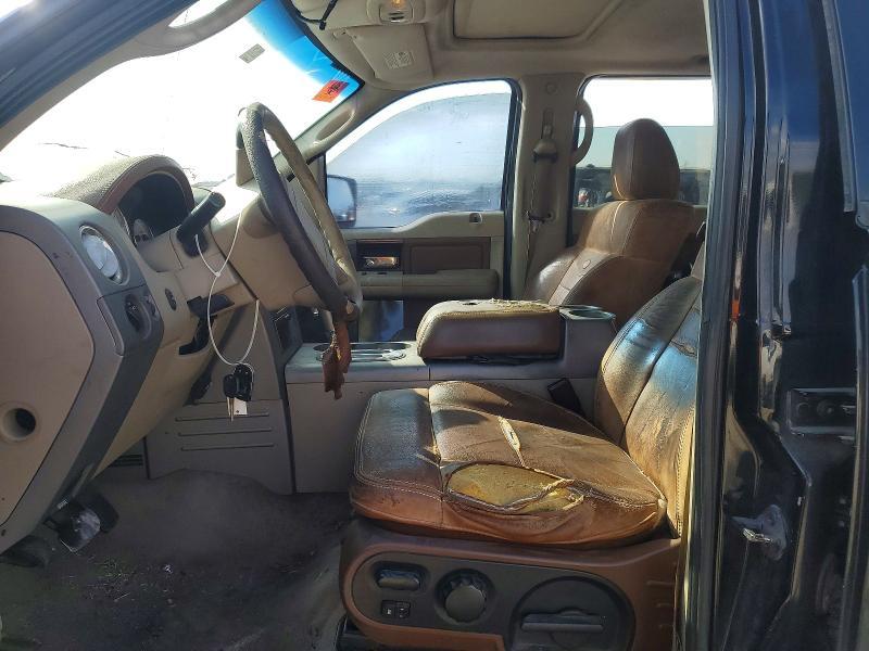 2006 Ford F150 Supercrew