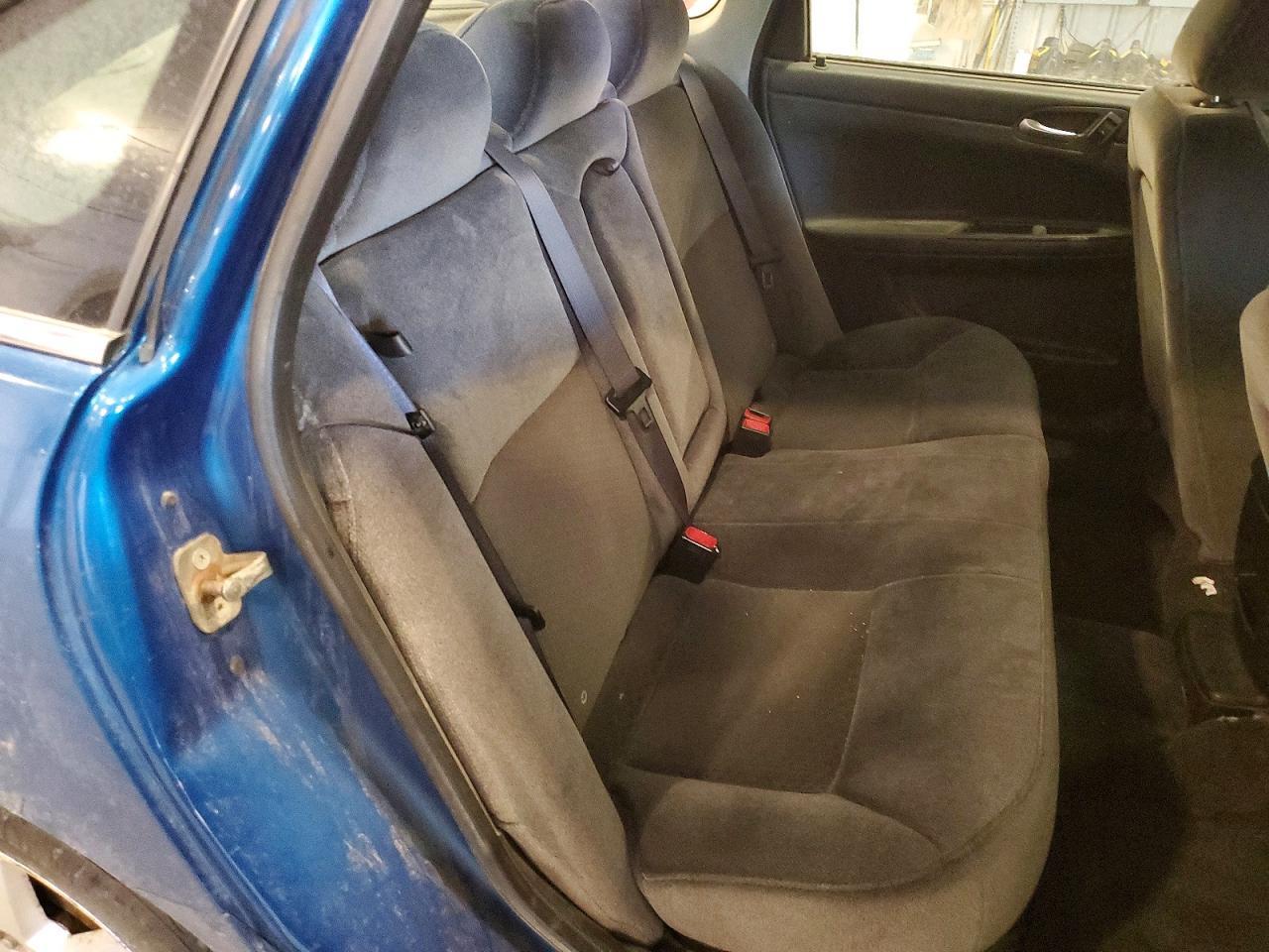 2009 Chevrolet Impala 1LT