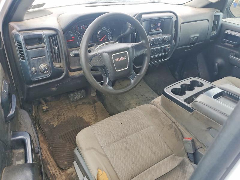 2014 GMC Sierra C1500