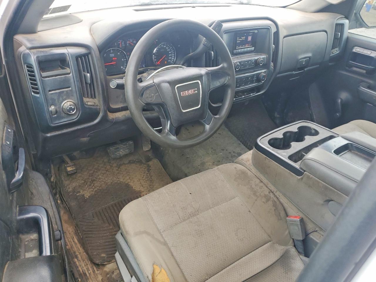 2014 GMC Sierra C1500