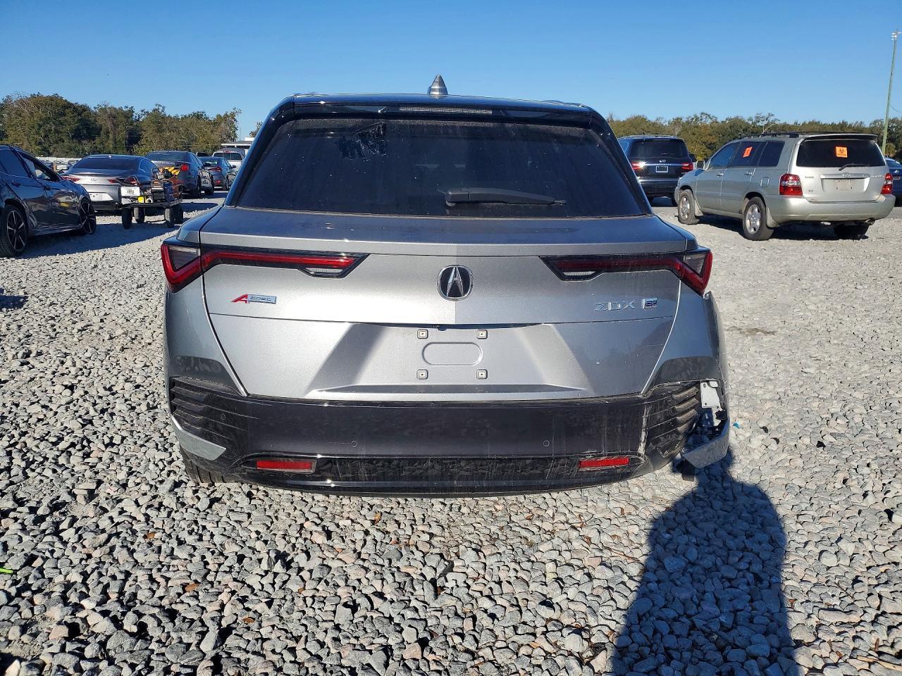2024 Acura Zdx A-spec