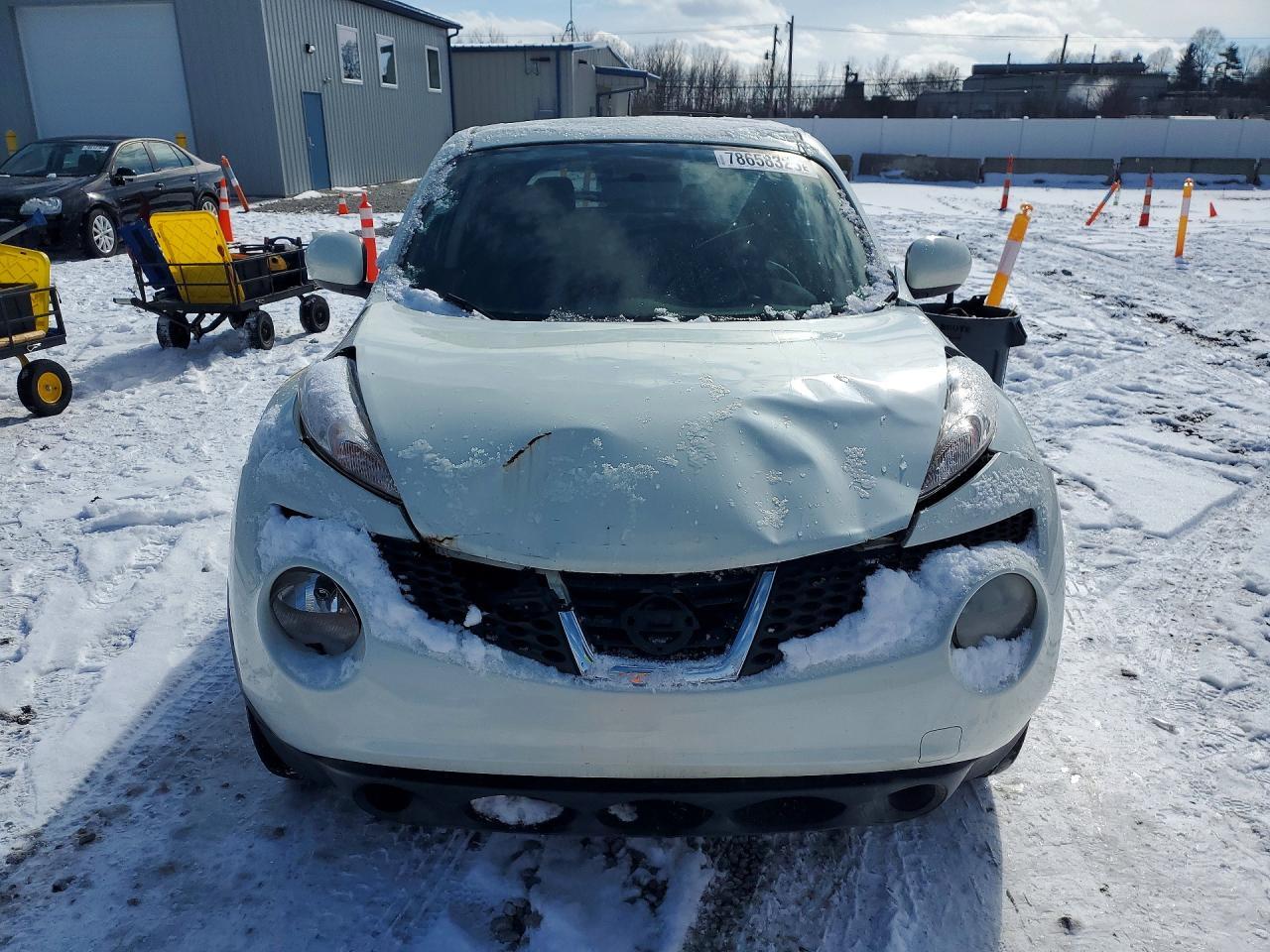 2011 Nissan Juke s