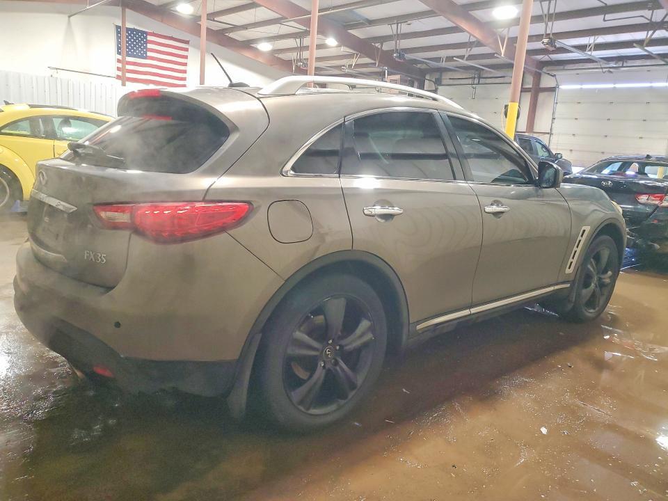 2009 Infiniti Fx35 Base