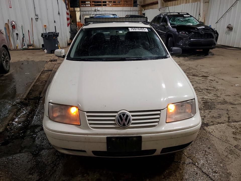 2003 Volkswagen Jetta gls