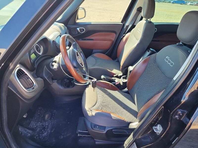 2014 Fiat 500l Trekking