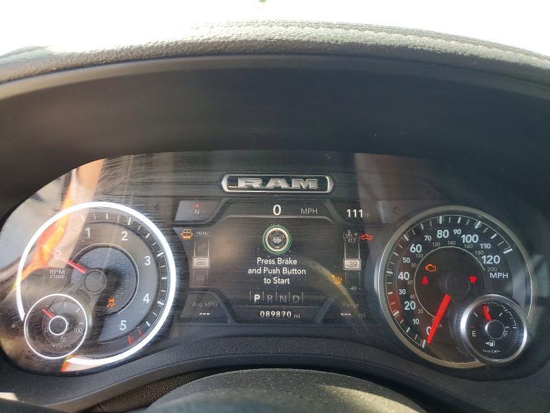 2021 Dodge 1500 Laramie